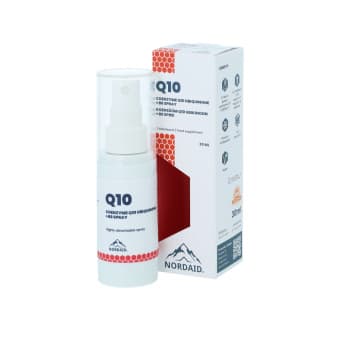 Nordaid Q10 Ubikinoon sprei 30 ml
