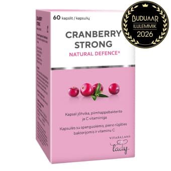 Cranberry Strong N60