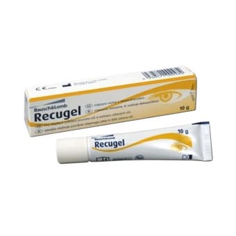 Recugel silmageel 10 g