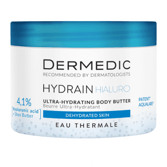 Dermedic Hydrain eriti niisutav kehavõi 225 ml