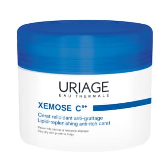 Uriage Xemose C8+ Cerat lipiide taastav ärritusvastane kreem 200 ml