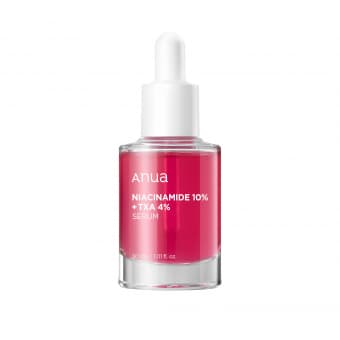 Anua 10% niatsiinamiidi ja 4% TXA-ga seerum 30 ml