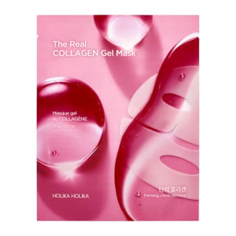 Holika Holika The Real Collagen Gel Mask geelmask 35 г