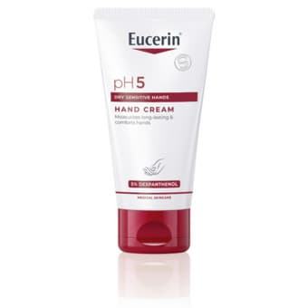 Eucerin крем для рук pH 5 75 мл