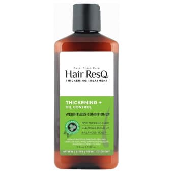 Petal Fresh Hair ResQ уплотняющий бальзам, регулирующий выделение кожных жиров 355 мл