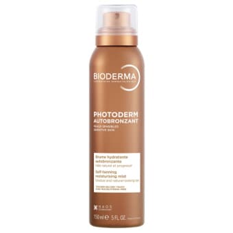 Bioderma Photoderm Autobronzant спрей с эффектом автозагара 150 мл