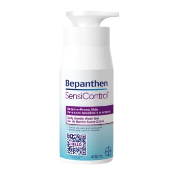 Bepanthen Sensicontrol гель для душа 400 мл