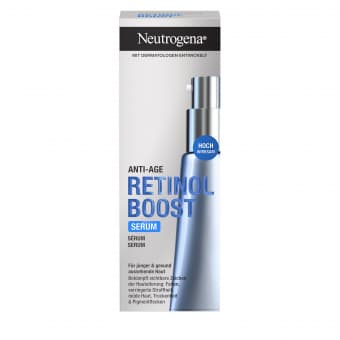 Neutrogena Anti-Age Retinol Boost näoseerum 30 ml