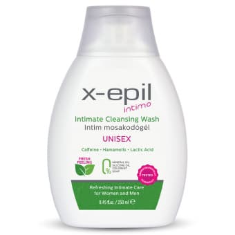 X-Epil гель для интимной гигиены Unisex 250 мл