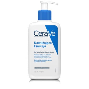 CeraVe Moisturizing Lotion niisutav keha- ja näoemulsioon 236 ml