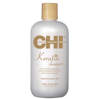 CHI Keratin шампунь с кератином 355 мл