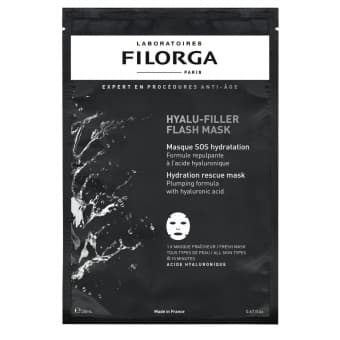 Filorga Hyalu-Filler Flash Hydration niisutav kangasmask näole N1