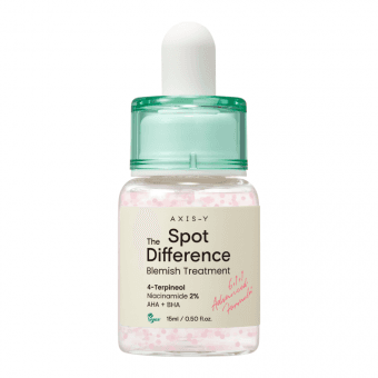 AXIS-Y Spot The Difference seerum akne vastu 15 ml