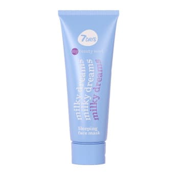7DAYS My Beauty Week öömask MILKY DREAMS 80 ml