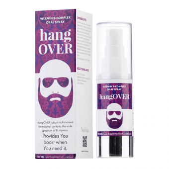 NorVita hangOVER suukaudne sprei 30 ml
