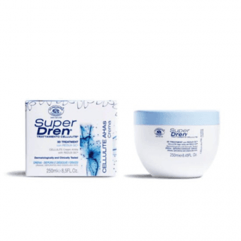 SuperDren AHA-kompleksiga kreem tselluliidile 250 ml