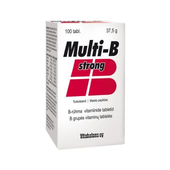 Multi-B Strong N100