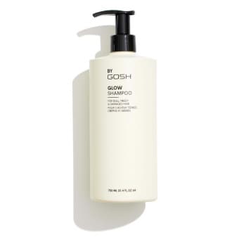 GOSH Glow Shampoo шампунь для блеска волос 750 мл