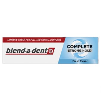 Blend-a-Dent Complete Strong Hold Fresh proteesiliim 47 g