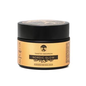 HOIA homespa taastav näokreem Nordic Glow 50 ml
