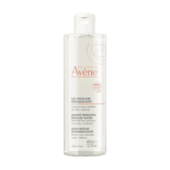 Avene Micellar Water mitsellaarne meigieemaldusvesi 400 ml