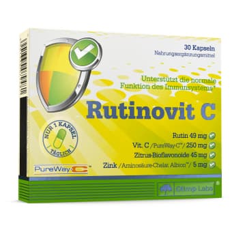 OlimpLabs Rutinovit C N30