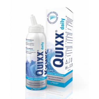 Quixx Daily ninasprei 100 ml