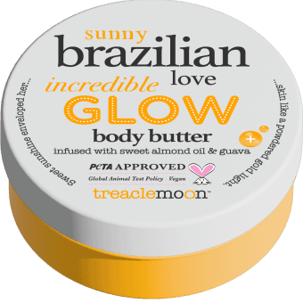 Treaclemoon Brazilian Love kehavõi 200 ml