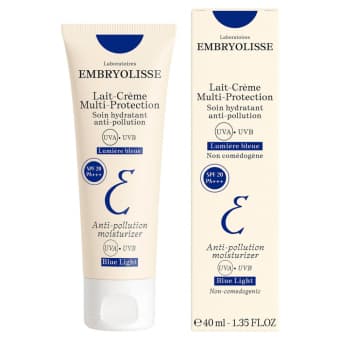 Embryolisse Lait-Creme Multi-Protection SPF20 multifunktsionaalne nahahooldustoode 40 ml