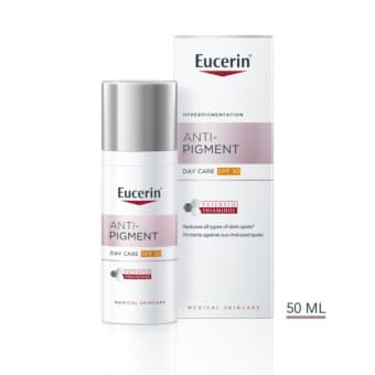 Eucerin Anti-Pigment päevane näokreem SPF 30 50 ml