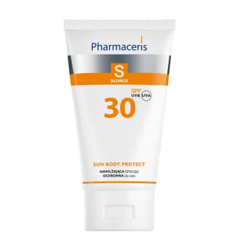 Pharmaceris S päikesekaitsekreem niisutav SPF30 150 ml