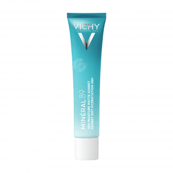 Vichy Mineral 89 48H niisutav matistav geel 40 ml