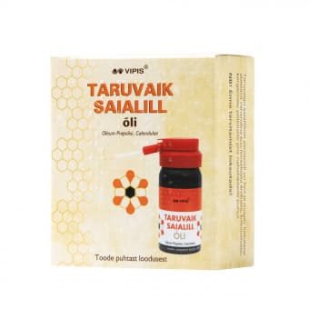 Vipis taruvaigu-saialilleõli aerosool 50 ml
