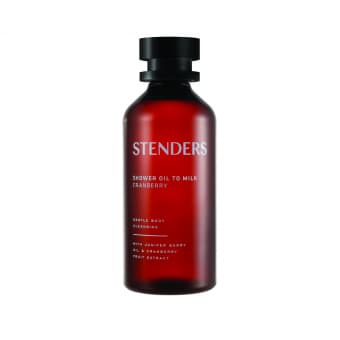 Stenders piimjas dušiõli Cranberry 250 ml