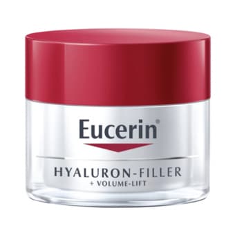 Eucerin Hyaluron-Filler + Volume-Lift päevakreem kuivale nahale SPF 15 50 ml
