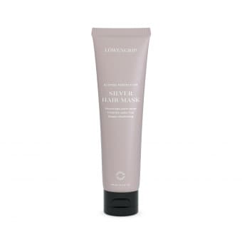 Löwengrip Blonde Perfection Silver Hair Mask мака для осветлённых волос 100 мл