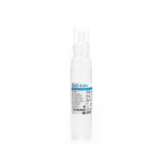 B.Braun Ecolav Natrii Chloridum 0,9% loputuslahus 100 ml