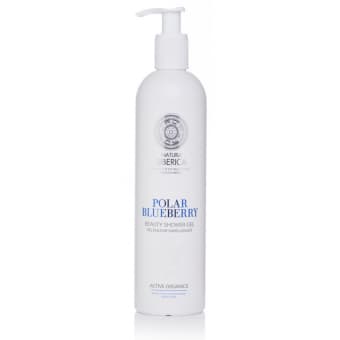 Natura Siberica Copenhagen Polar Blueberry Beauty гель для душа 400 мл