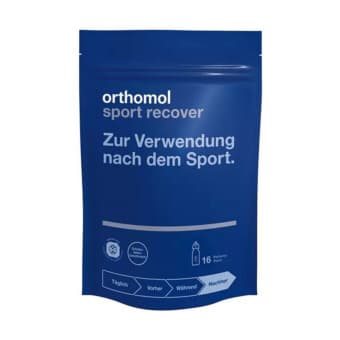 Orthomol Sport Recover pulber N16