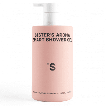 Sister's Aroma Smart Shower Gel Passion Fruit гель для душа 250 мл