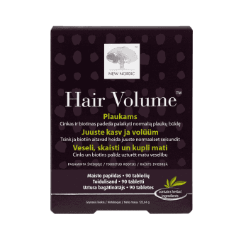 New Nordic Hair Volume N90