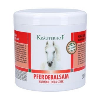 Kräuterhof Extra hobusepalsam soojendav 500 ml