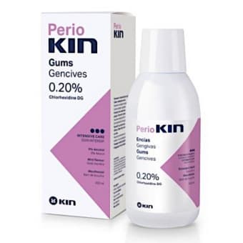 PerioKIN suuvesi CHX 0,2% 250 ml
