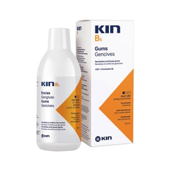 KIN B5 Gums suuvesi 500 ml