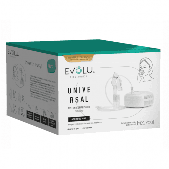 Evolu Universal Piston компрессорный ингалятор