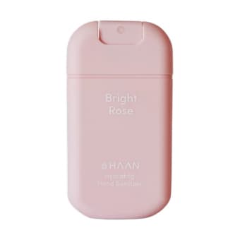 HAAN Bright Rose kätedesinfitseerija 30 ml