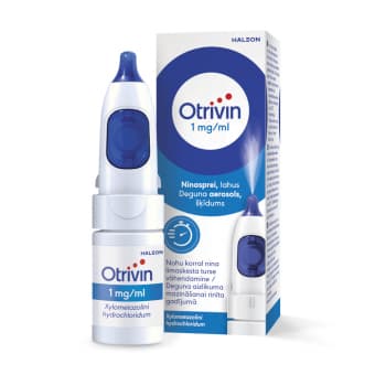 Otrivin спрей для носаi 1MG/ML 10ML