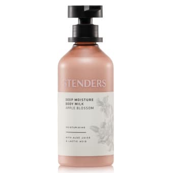 Stenders Apple Blossom ihupiim õunapuuõite sügavalt niisutav 250 ml