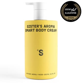 Sister's Aroma Smart Lotion Vetiver крем для тела 250 мл