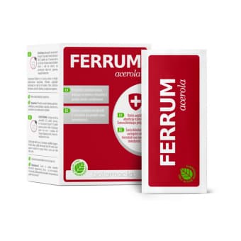Biofarmacija Ferrum acerola N28